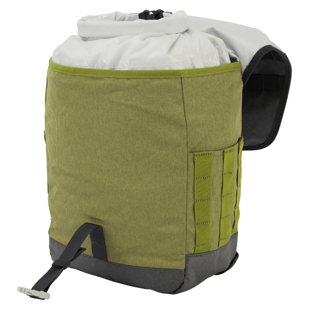 Altura Dryline Waterproof Cycling Panniers Pair  Olive Green 32 Litre _4.webp