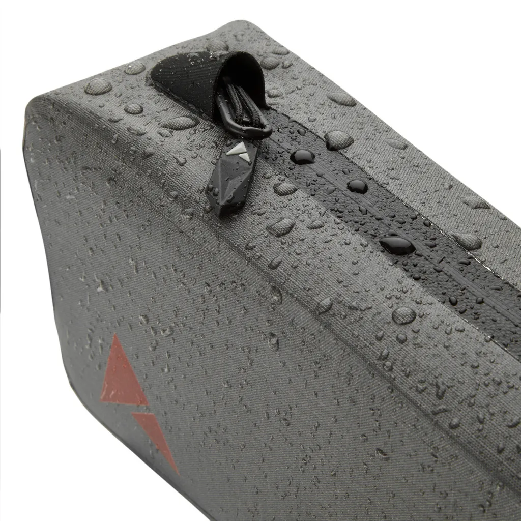 Altura Vortex Waterproof Bolt-On Top Tube Pack GREY 1 Litre_6.webp
