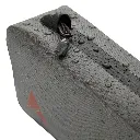 Altura Vortex Waterproof Bolt-On Top Tube Pack GREY 1 Litre_6.webp