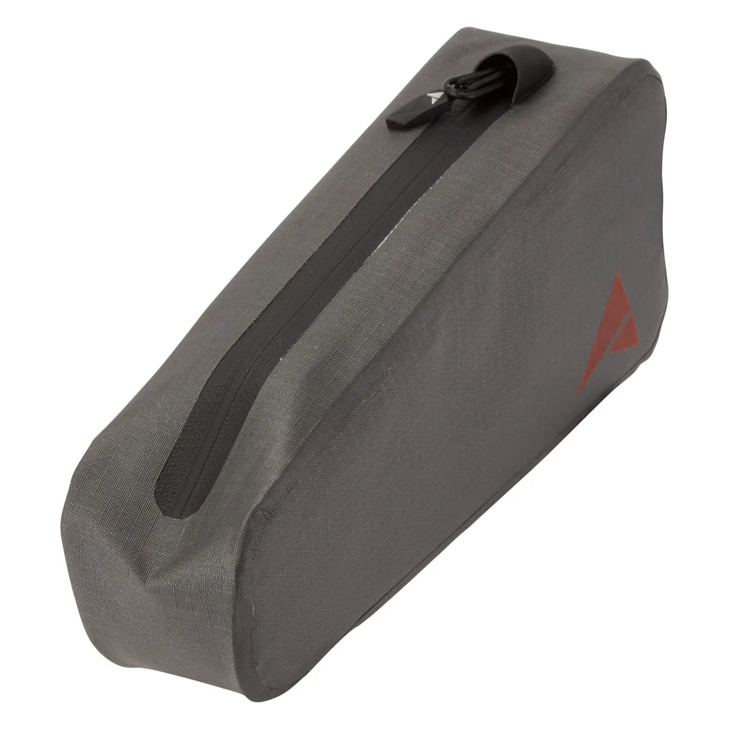 Altura Vortex Waterproof Bolt-On Top Tube Pack GREY 1 Litre.webp