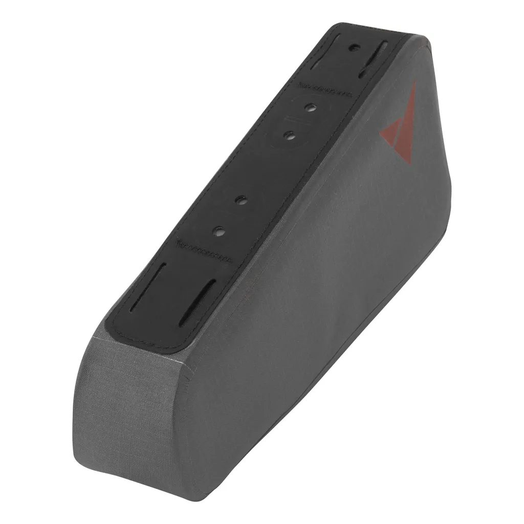 Altura Vortex Waterproof Bolt-On Top Tube Pack GREY 1 Litre_3.webp
