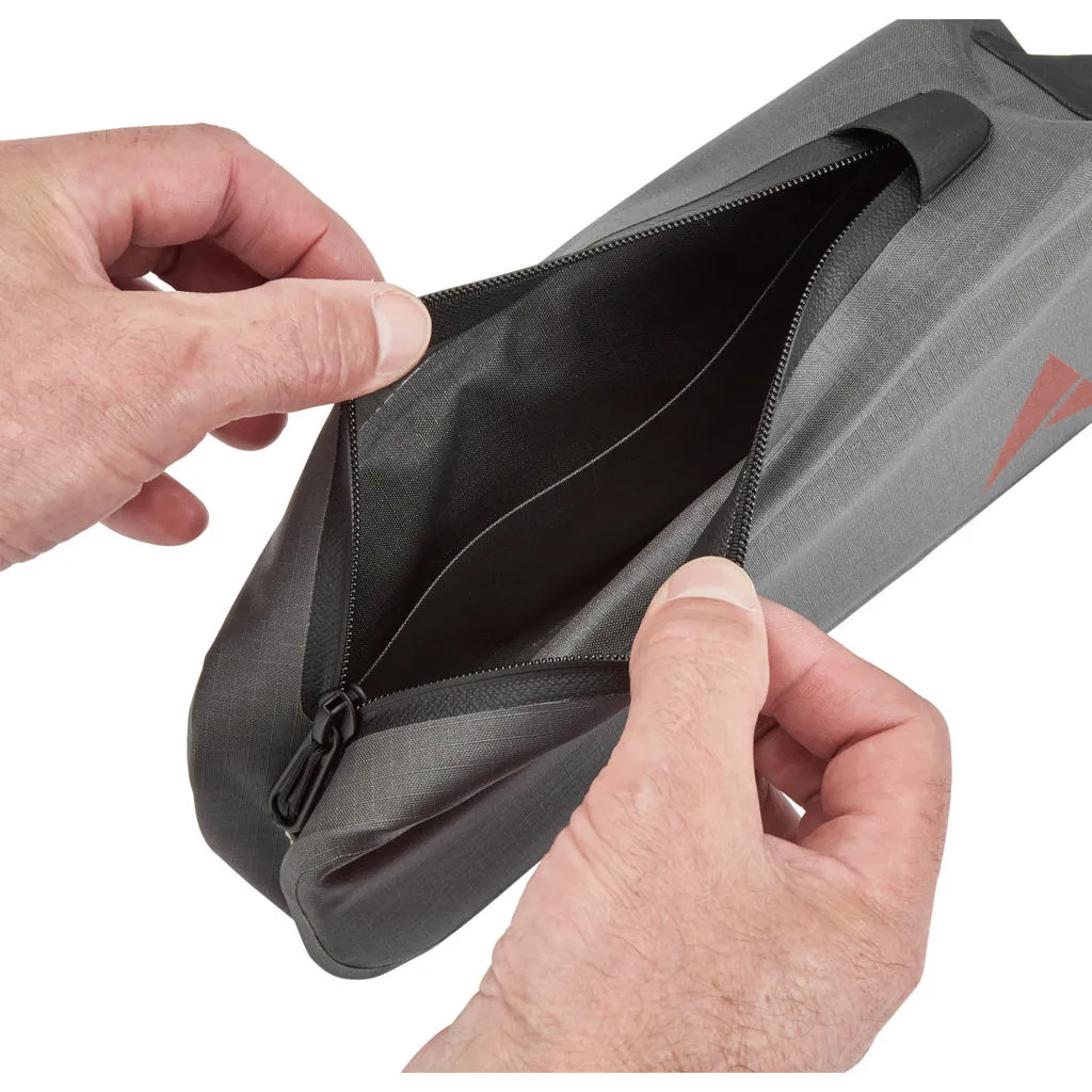 Altura Vortex Waterproof Bolt-On Top Tube Pack GREY 1 Litre_7.webp