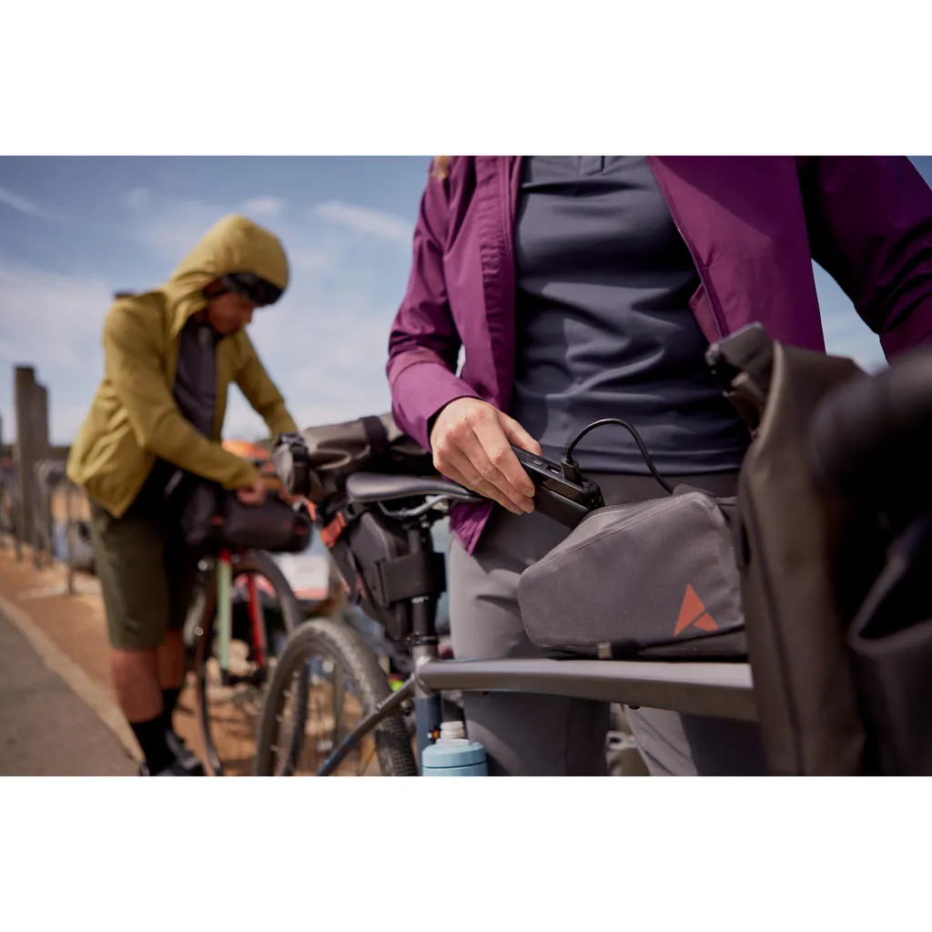 Altura Vortex Waterproof Bolt-On Top Tube Pack GREY 1 Litre_11.webp