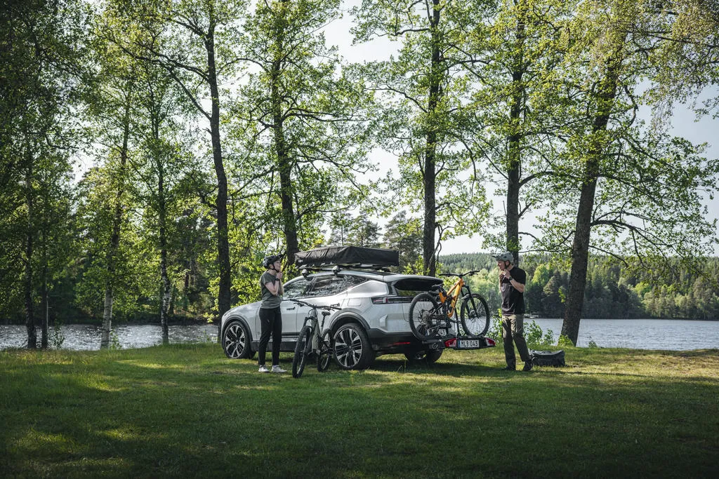 THULE VELOSPACE 3 - 2 Bike Carrier Car Mounted _4.webp