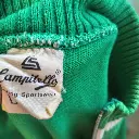 1980s green and white Lotto cycling jersey 5.webp