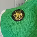 1980s green and white Lotto cycling jersey 3.webp