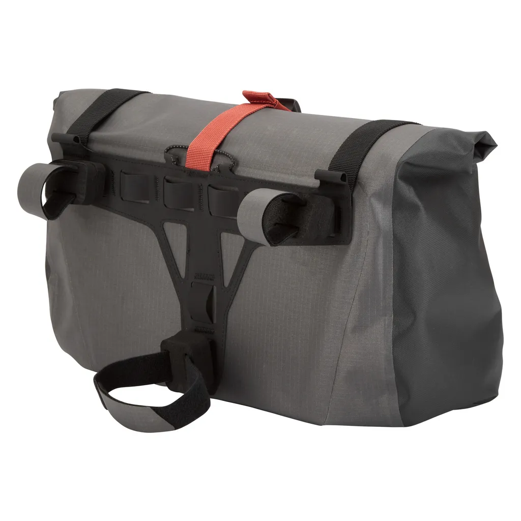 Altura Vortex Waterproof Handlebar Bag GREY 11 Litre_3.webp