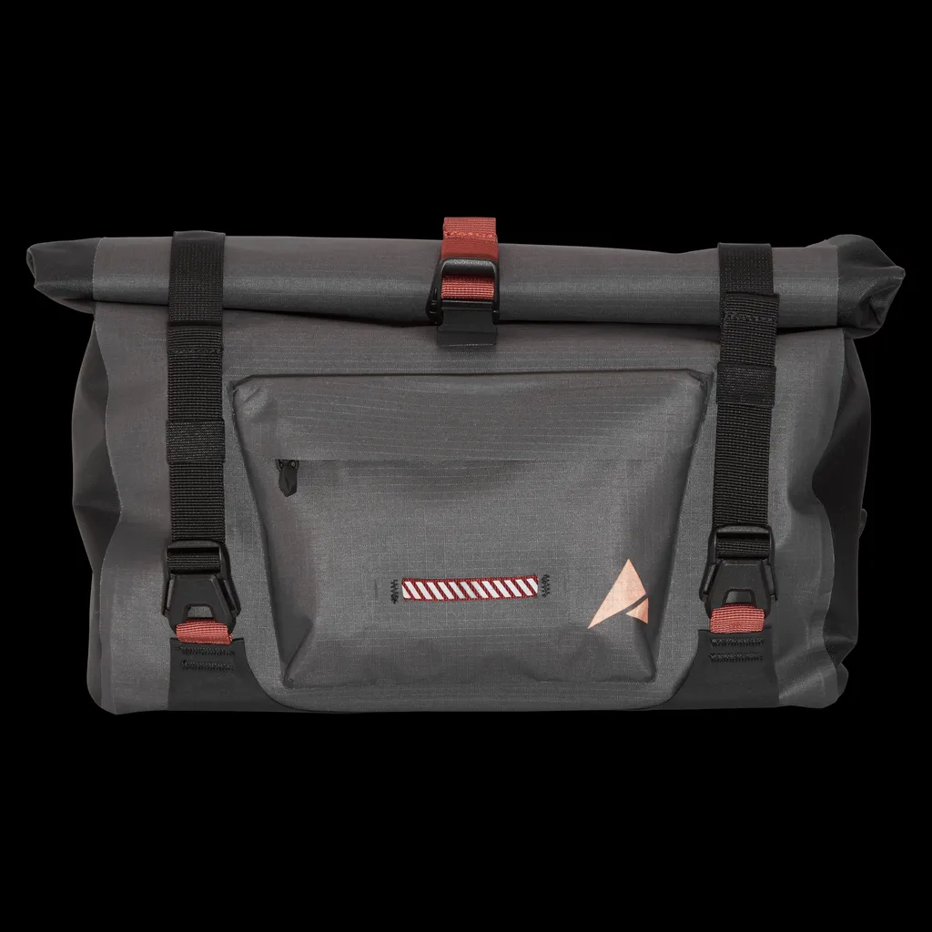 Altura Vortex Waterproof Handlebar Bag GREY 11 Litre_5.webp