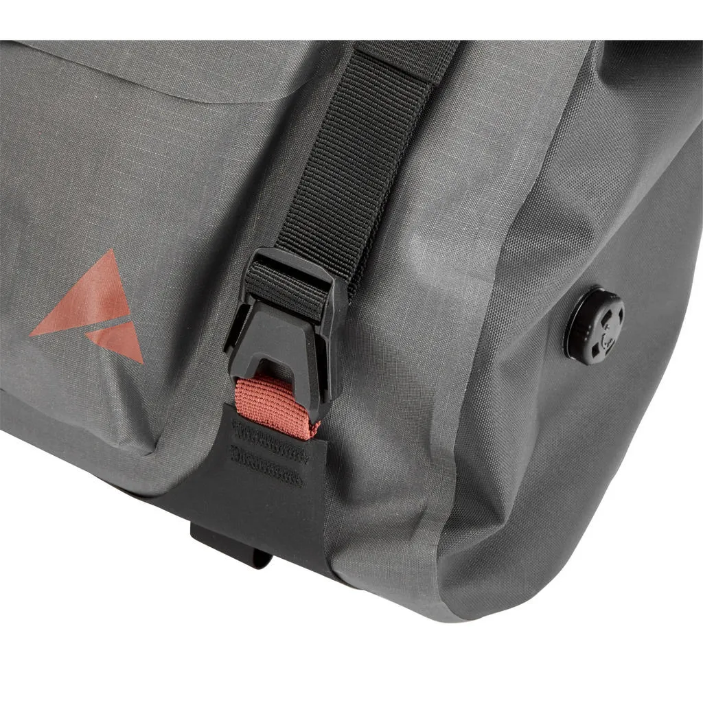 Altura Vortex Waterproof Handlebar Bag GREY 11 Litre_4.webp