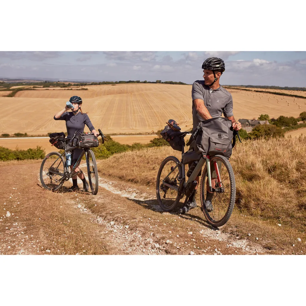 Altura Vortex Waterproof Handlebar Bag GREY 11 Litre_11.webp