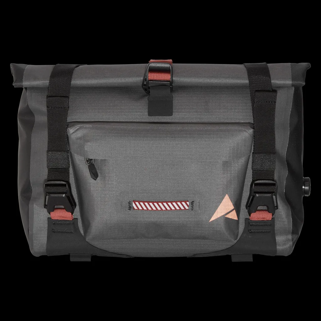 Altura Vortex Waterproof Handlebar Bag GREY 7 Litres_4.webp