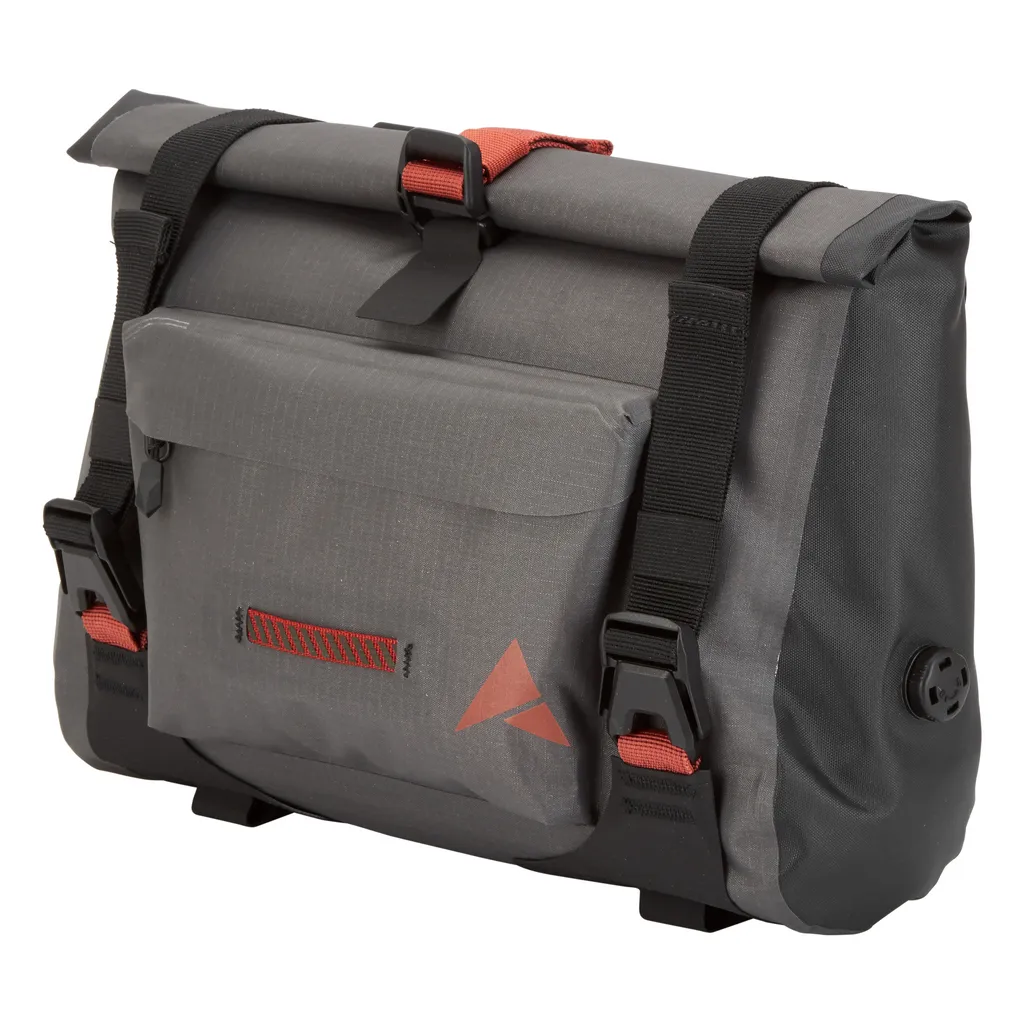 Altura Vortex Waterproof Handlebar Bag GREY 7 Litres.webp