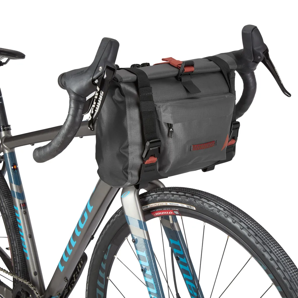 Altura Vortex Waterproof Handlebar Bag GREY 7 Litres_8.webp