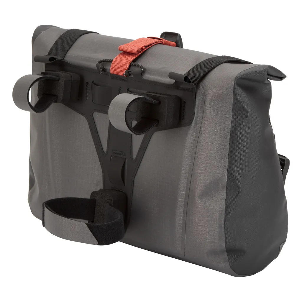 Altura Vortex Waterproof Handlebar Bag GREY 7 Litres_3.webp
