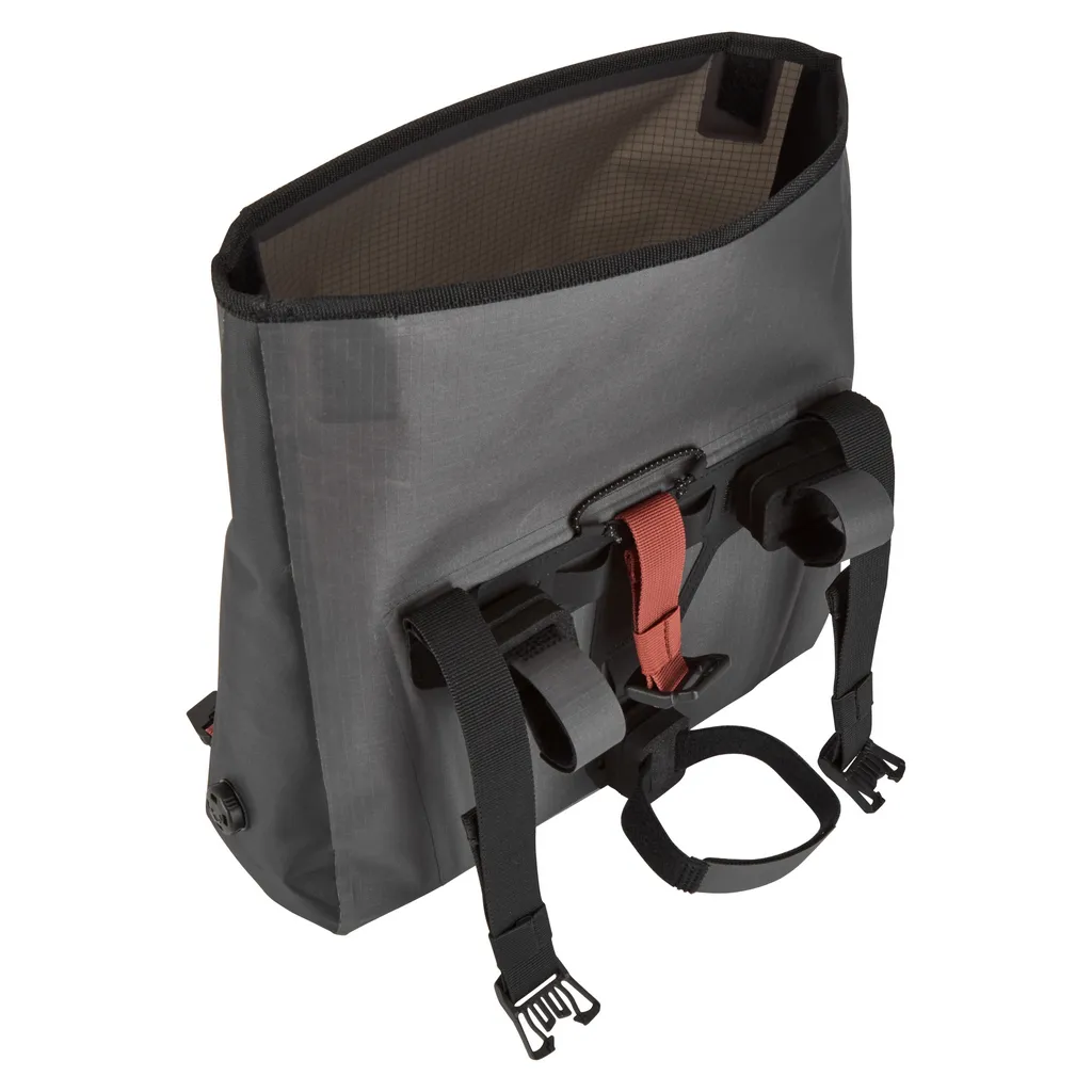 Altura Vortex Waterproof Handlebar Bag GREY 7 Litres_5.webp