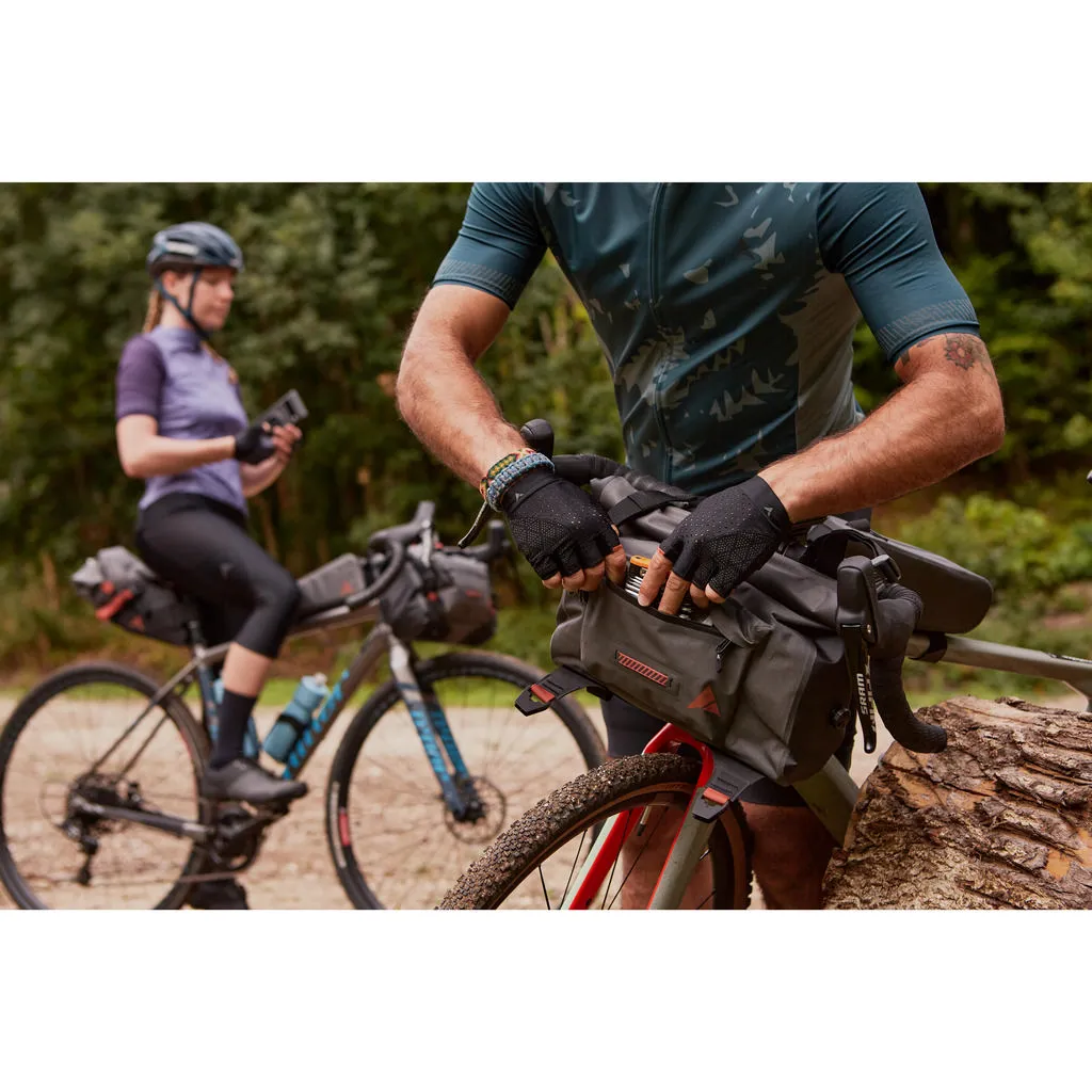 Altura Vortex Waterproof Handlebar Bag GREY 7 Litres_10.webp