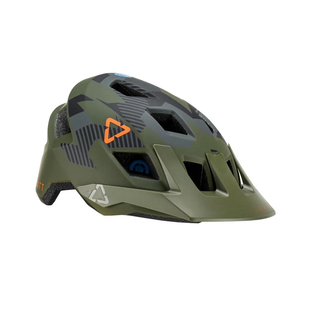 Leatt All Mountain 1 MTB  Helmet Junior XS_18.webp