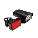 KranX Solaris III 400 100 USB Rechargeable Lightset 1.webp