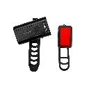 KranX Solaris III 400 100 USB Rechargeable Lightset 2.webp