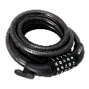 KranX Garrison 12mm x 1800mm Combination Cable Lock 1.webp