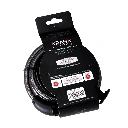 KranX Garrison 12mm x 1800mm Combination Cable Lock 3.webp