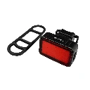 KranX Solis 100 USB Rear Bike Light 2.webp