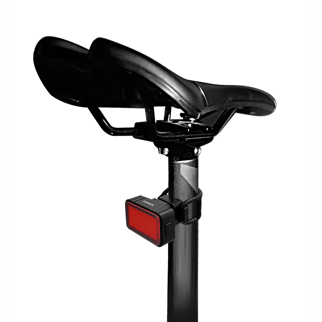 KranX Solis 100 USB Rear Bike Light 3.webp