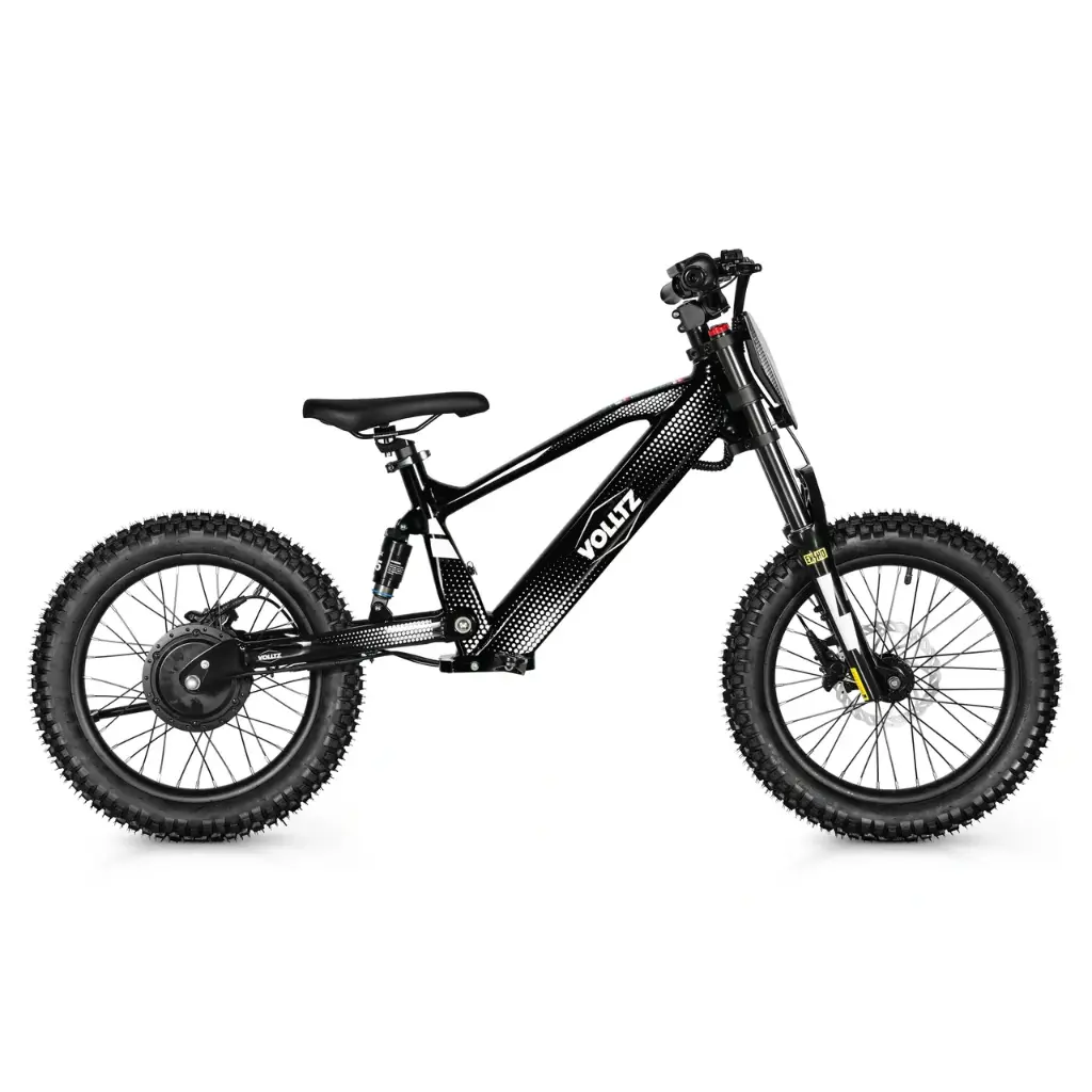 Volltz 18 Kids e Balance Bike BMX style 2.webp