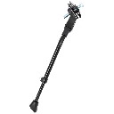 KranX Adult Centre Mount Kickstand in Black 1.webp