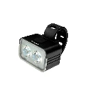 KranX Shine 220 USB-Rechargeable Front Light 220 Lumens 4.webp