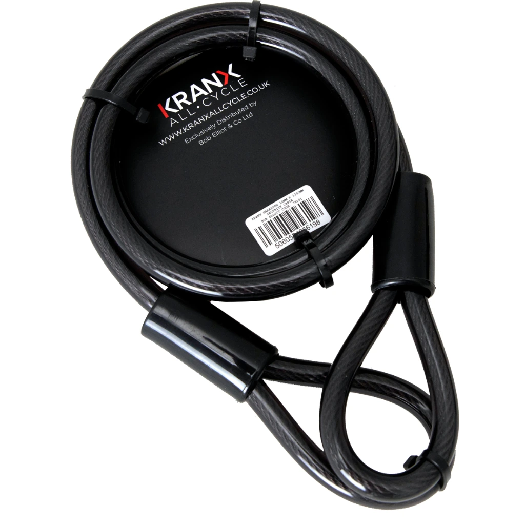 KranX Garrison 10mm x 1200mm Security Cable 2.webp