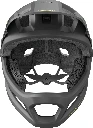 ABUS YouDrop FF Kids Full Face MTB Helmet in Velvet Black 48-55cm 2.webp