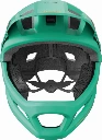 ABUS YouDrop FF Kids Full Face MTB Helmet in Sage Green 48-55cm 3.webp