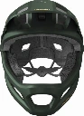 ABUS YouDrop FF Kids Full Face MTB Helmet in Moss Green 48-55cm 3.webp