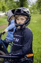 ABUS YouDrop FF Kids Full Face MTB Helmet in Velvet Black 48-55cm 4.webp