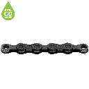 X12 Chain Waxed - Shimano 12 speed Black