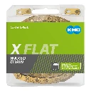 X FLAT 12 speed Bike Chain 126 Links Gold SRAM Flattop Systems