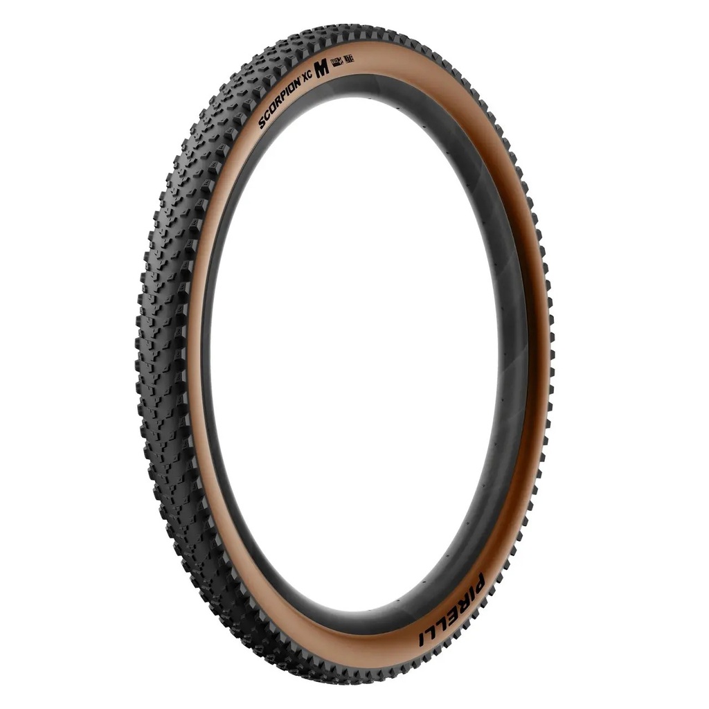 PIRELLI SCORPION XC M P-WALL GOLD 29x2.4