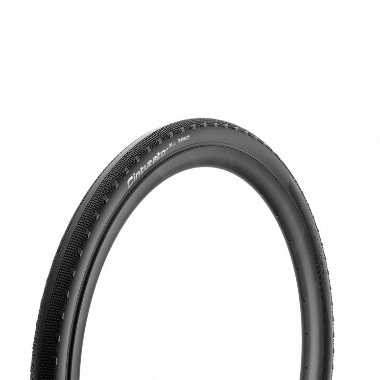 [PIR-4329900] Cinturato All Road Black / Pro Compound / ProWALL Gravel / 700x50c / Tubeless Ready
