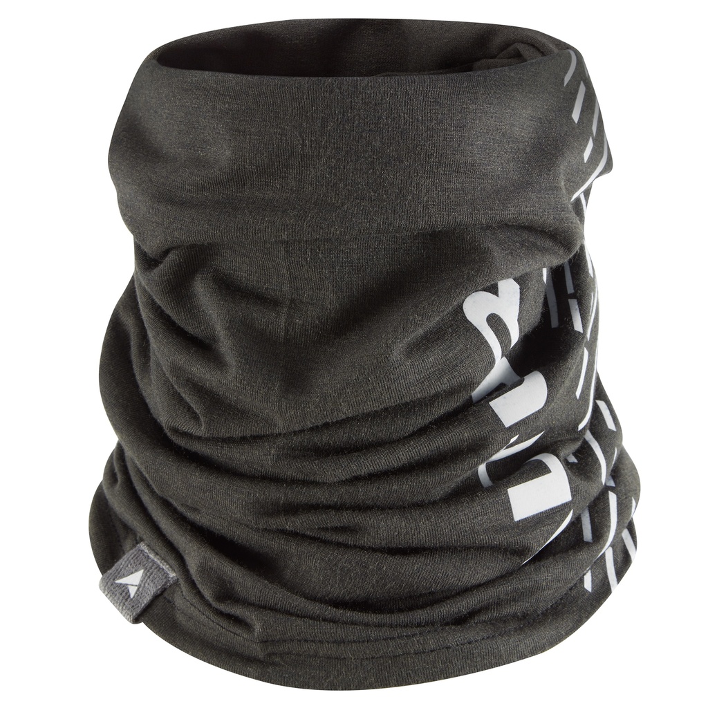 Altura Merino Blend Unisex Neck Warmer BLACK ONE SIZE