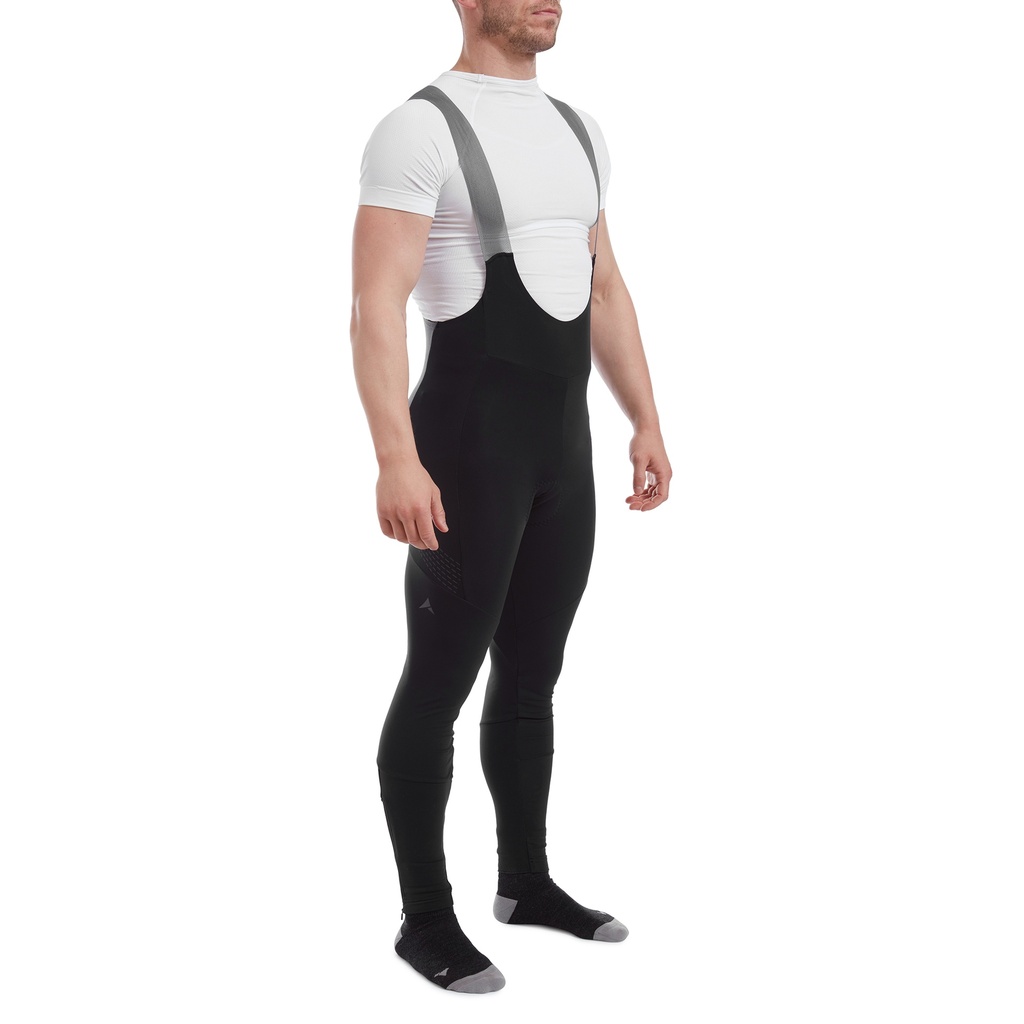[AL35MICOBT-BL-XXL] Altura Icon Men's Cycling Bib Tights BLACK 2XL