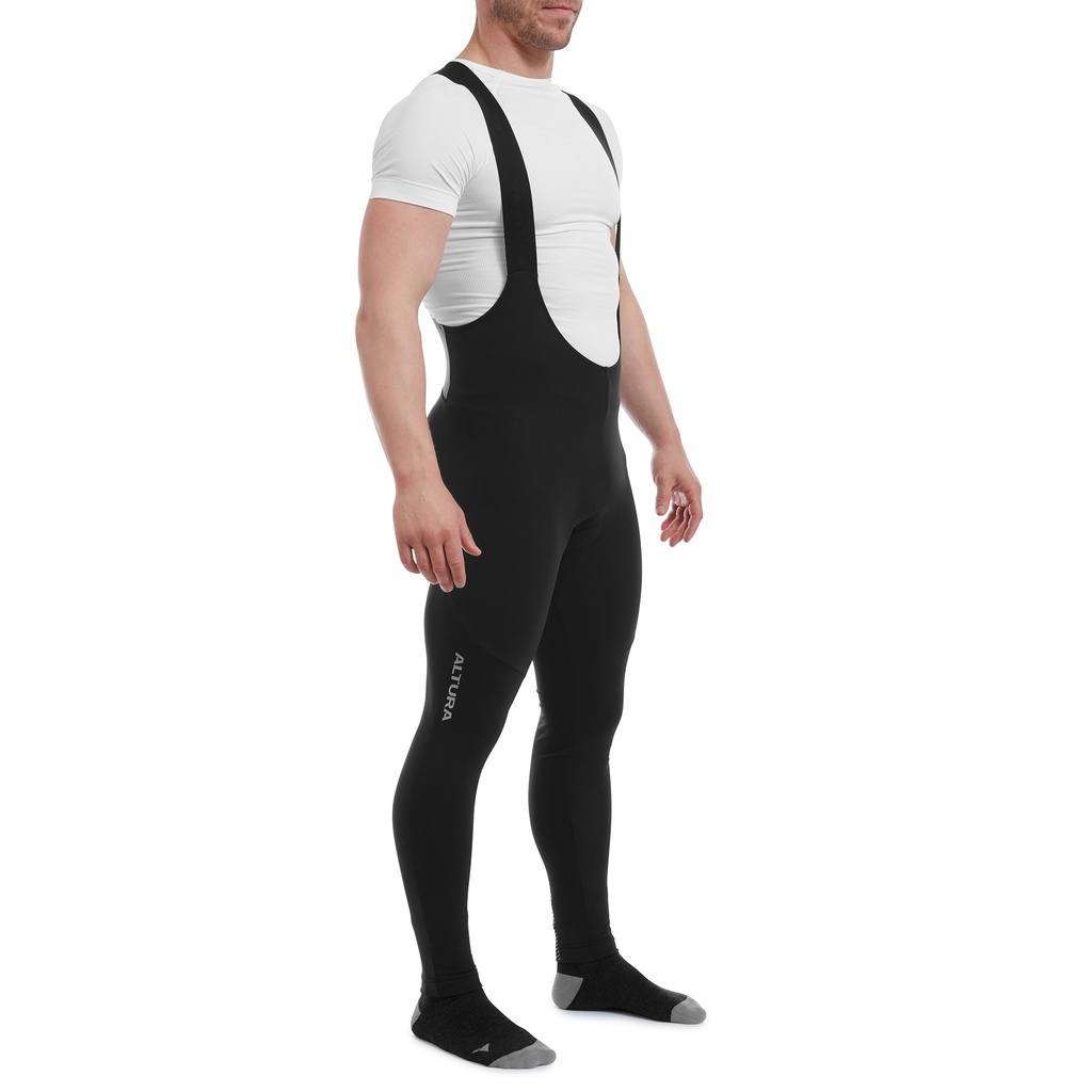 Altura Progel Plus Men's Cycling Bib Tights BLACK 2XL