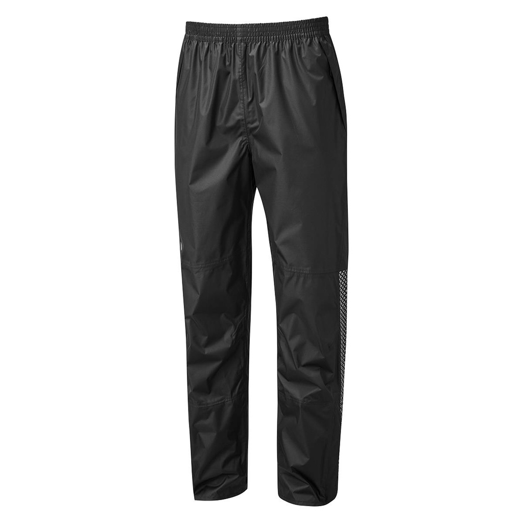 [AL36MNIVWA-B-XXL] Altura Nightvision Men's Waterproof Cycling Overtrousers BLACK 2XL
