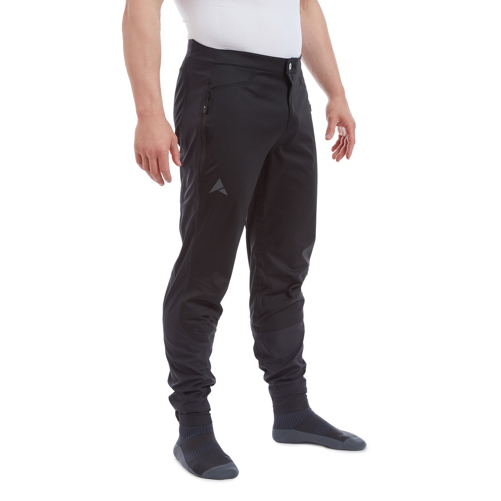 [AL36MTIERTR1-BL-L] Altura Ridge Tier Men's Waterproof Trousers BLACK Large