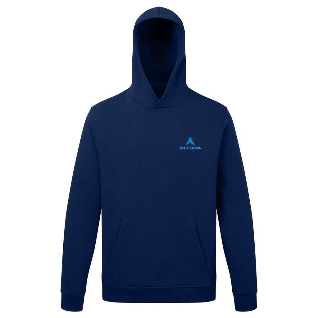 [AL38UDFTRH-NA-XL] Altura DFTR Hoodie NAVY XL