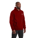 Altura DFTR Hoodie BRICK RED XL
