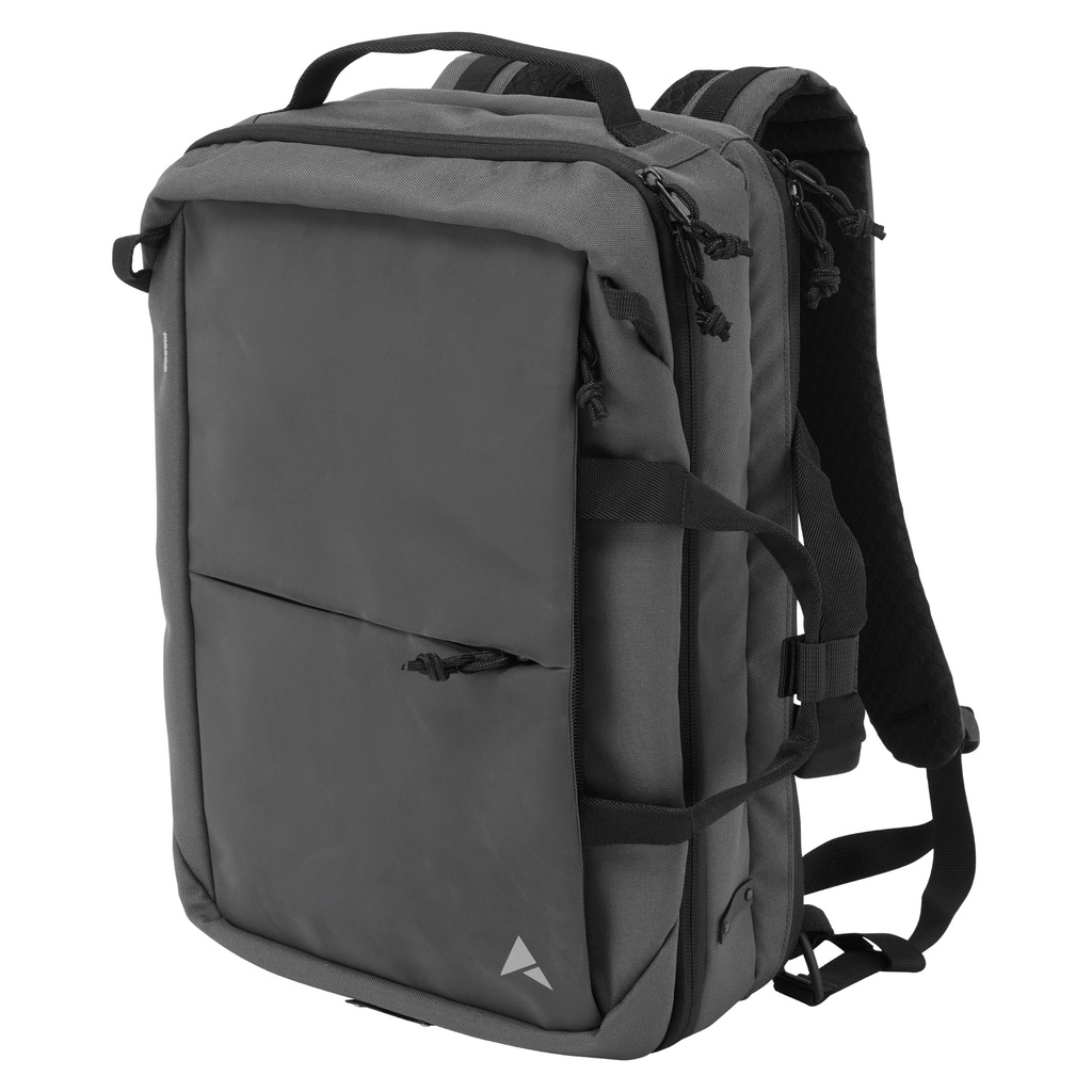 [ALBGRDTB-CH-20L] Altura Grid Travel Bag  CHARCOAL 20 Litre