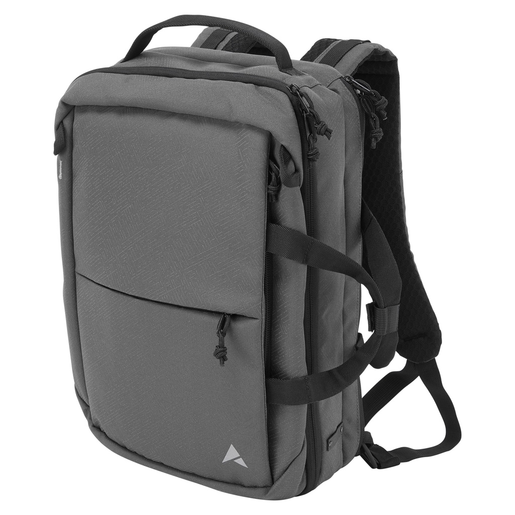 [ALBGRDTB-GY-20L] Altura Grid Travel Bag GREY 20 Litre