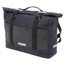 Altura Heritage Cycling Messenger Bag NAVY 25 Litre