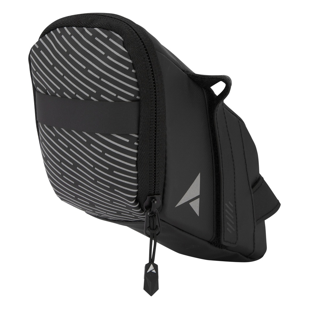 [ALNVR-BL-L] Altura Nightvision Large Saddle Bag BLACK 0.8L